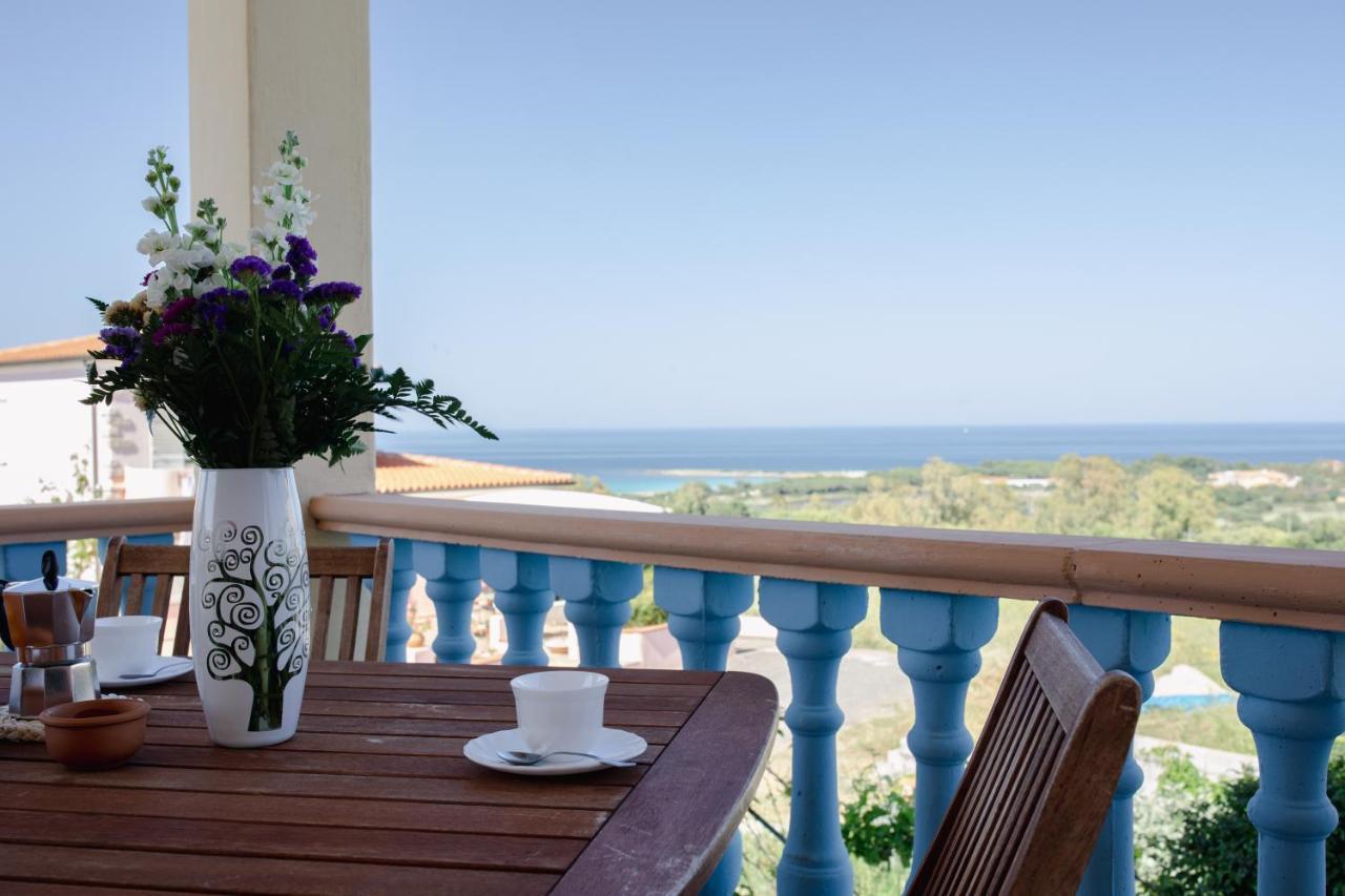 Appartamenti Costa - Budoni Sweet Home Tanaunella Exterior photo